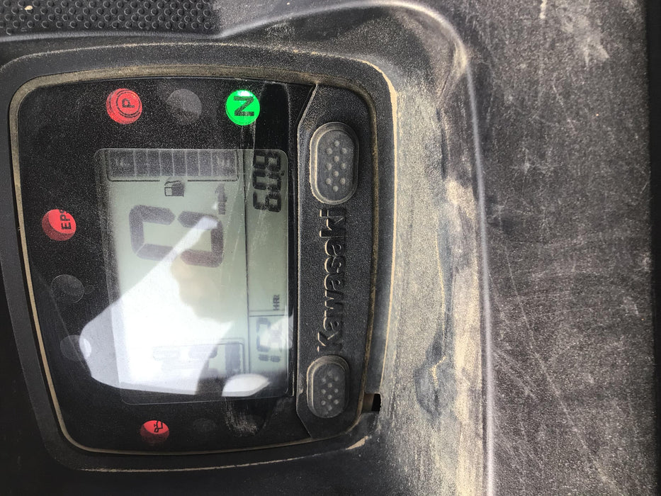 Kawasaki MULE PRO-DX Diesel, 6-Seater, Canopy