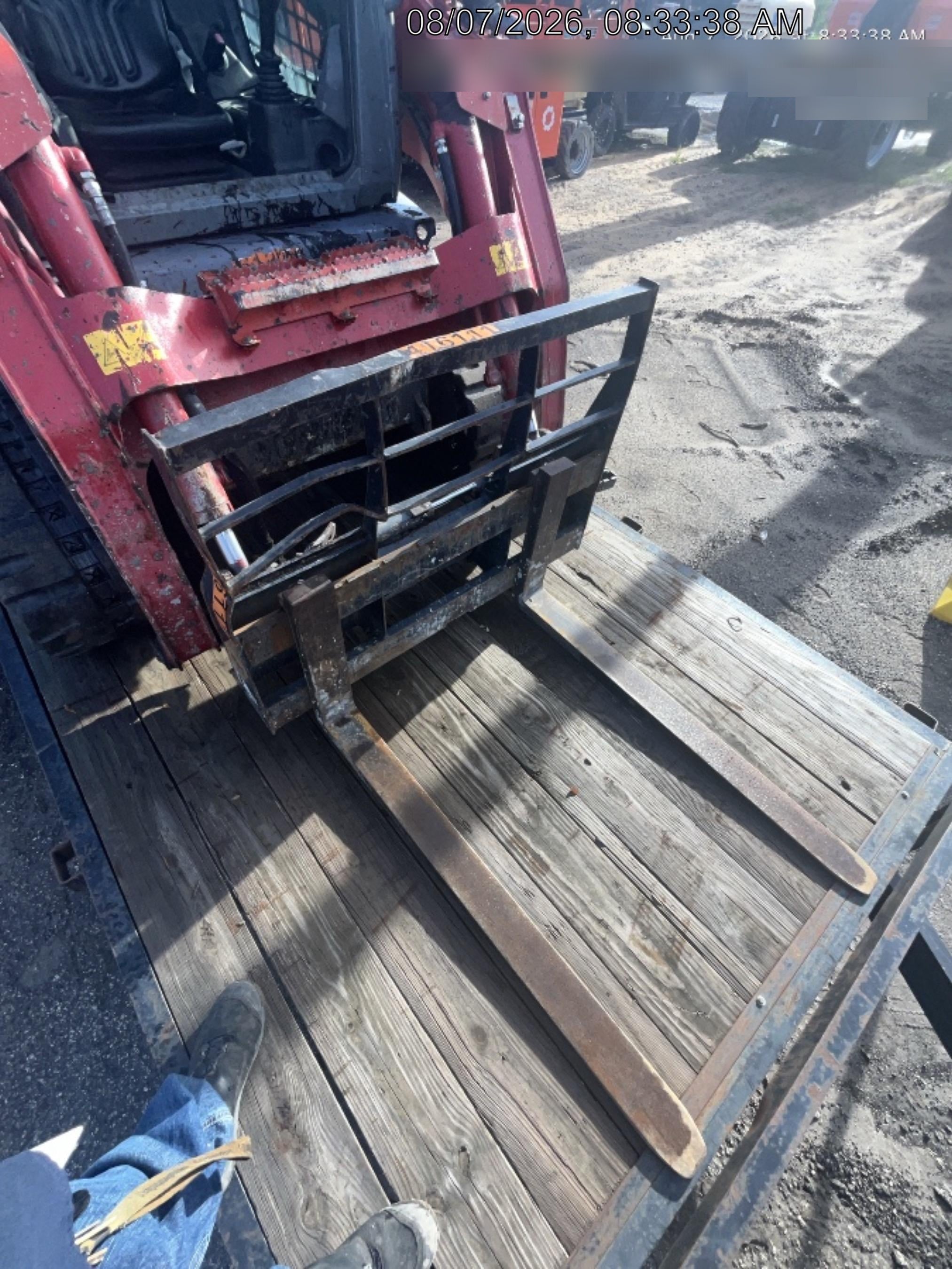 2024 ARROW MATERIAL HANDLING FS5100CB - 72"