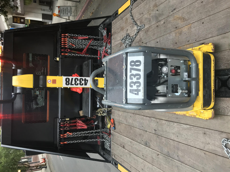 2019 Wacker Neuson DPU5545Heh Standard Options