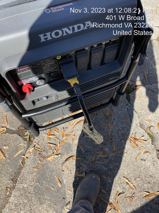 2023 HONDA EU7000ISNAN