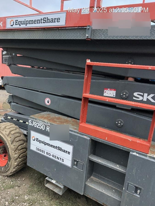 2016 SKYJACK SJ9250 RT