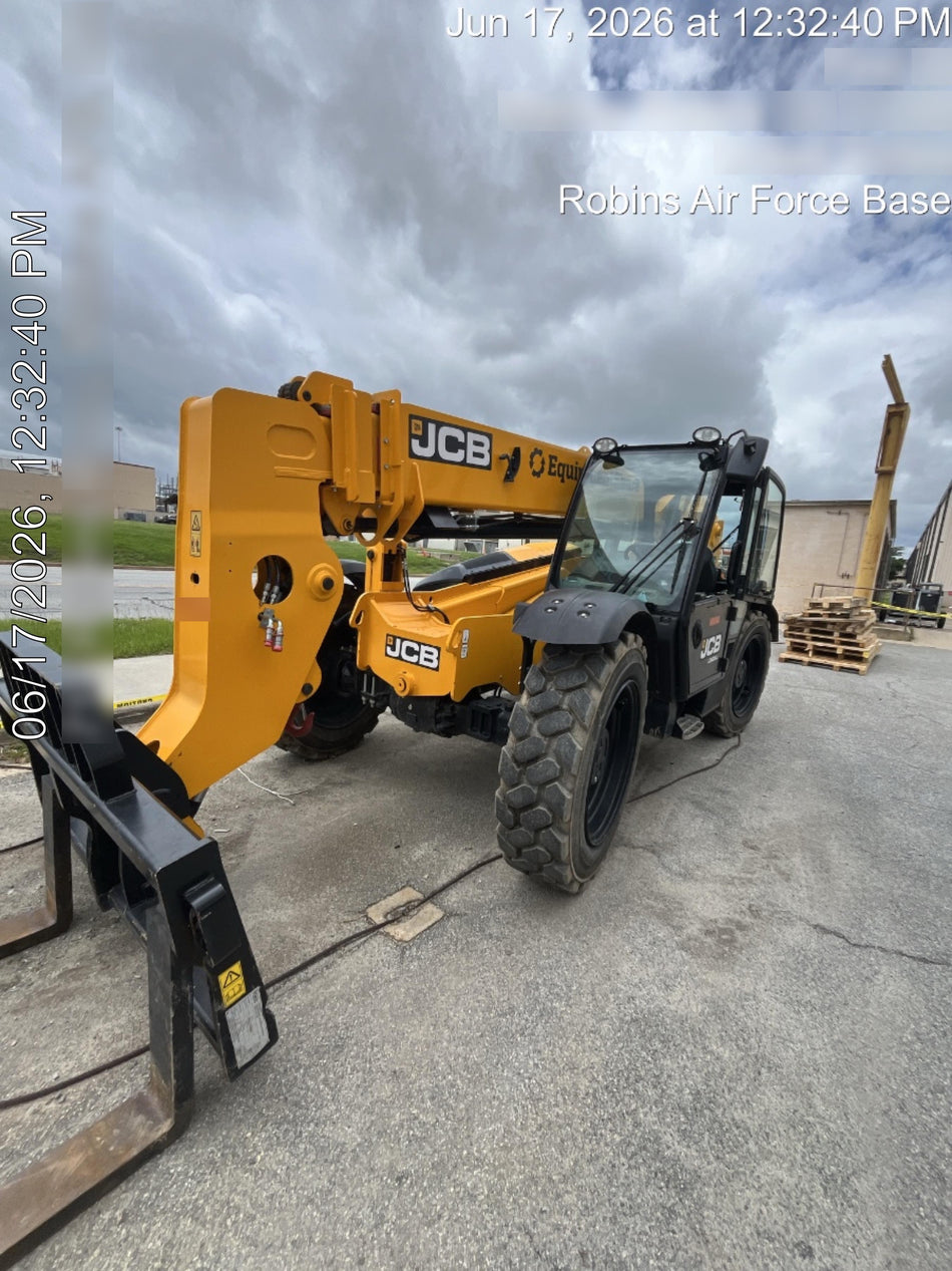 2025 JCB 509-42