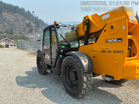 2026 JCB 506-36