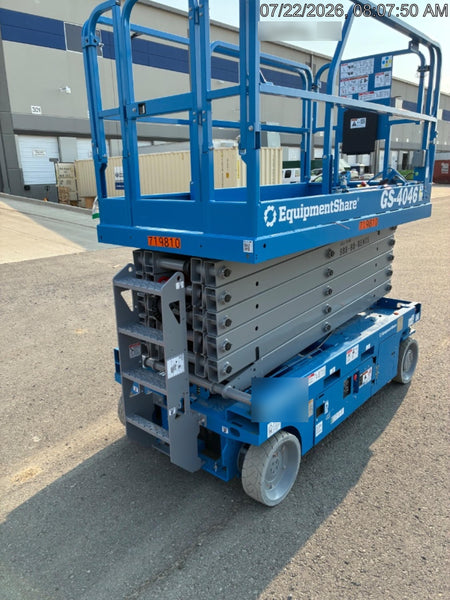2026 GENIE GS-4046 E Drive