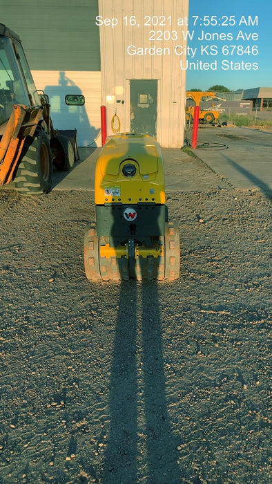 2020 WACKER NEUSON RTKx-SC3