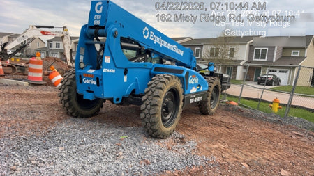 2025 GENIE GTH-636
