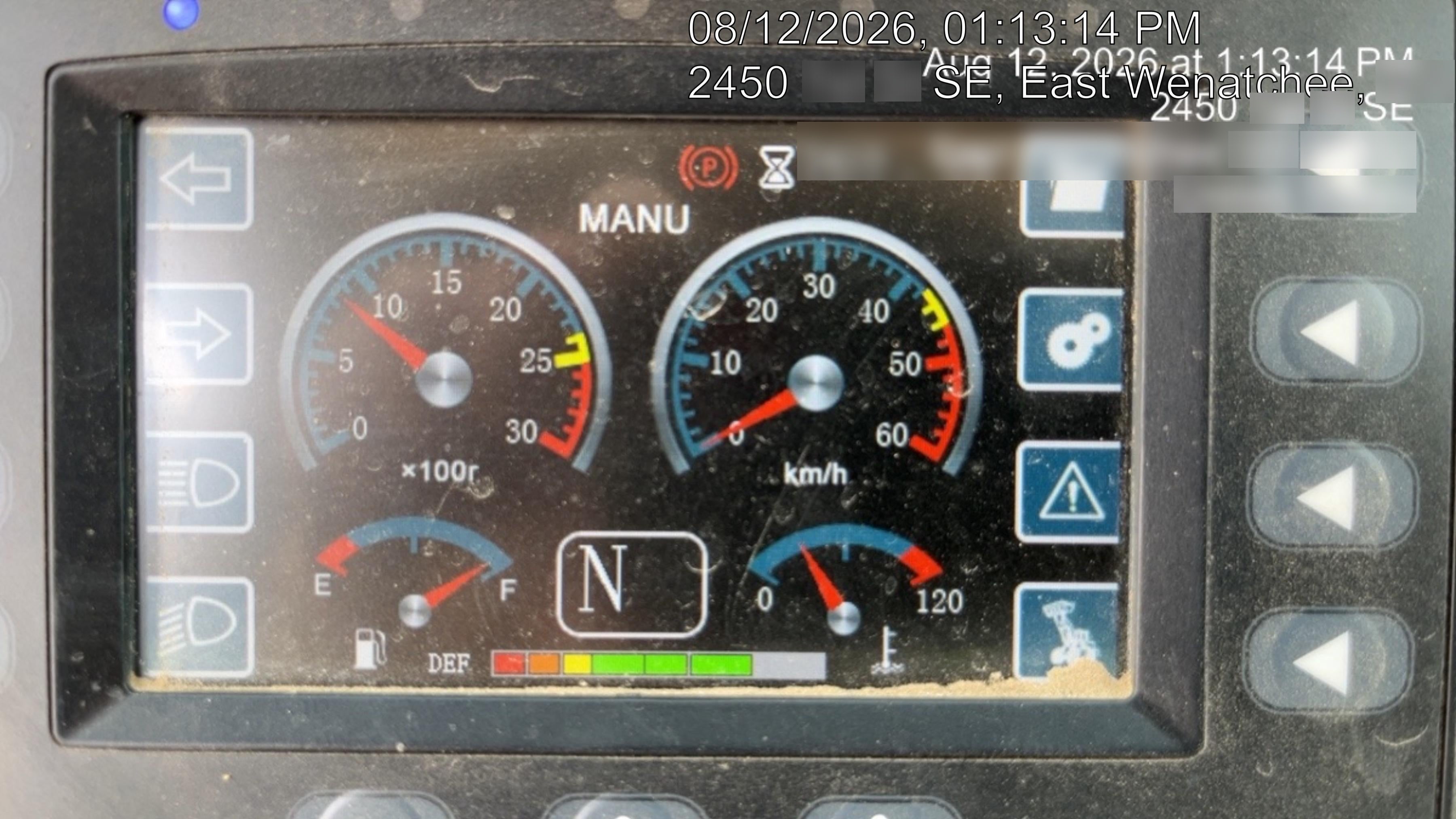 2019 SANY SW405K