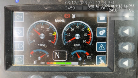 2019 SANY SW405K