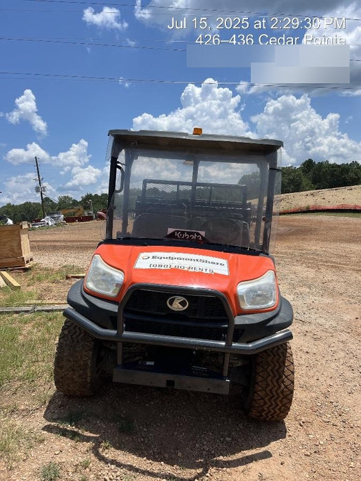 2020 KUBOTA RTV-X1140W-H (Canopy)