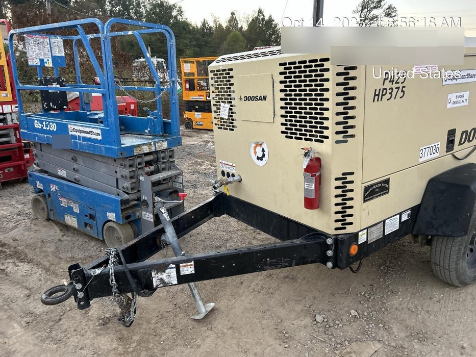 2023 DOOSAN P425/HP375WCU