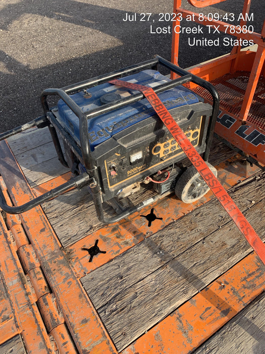 2020 POWERHORSE 9000 ES