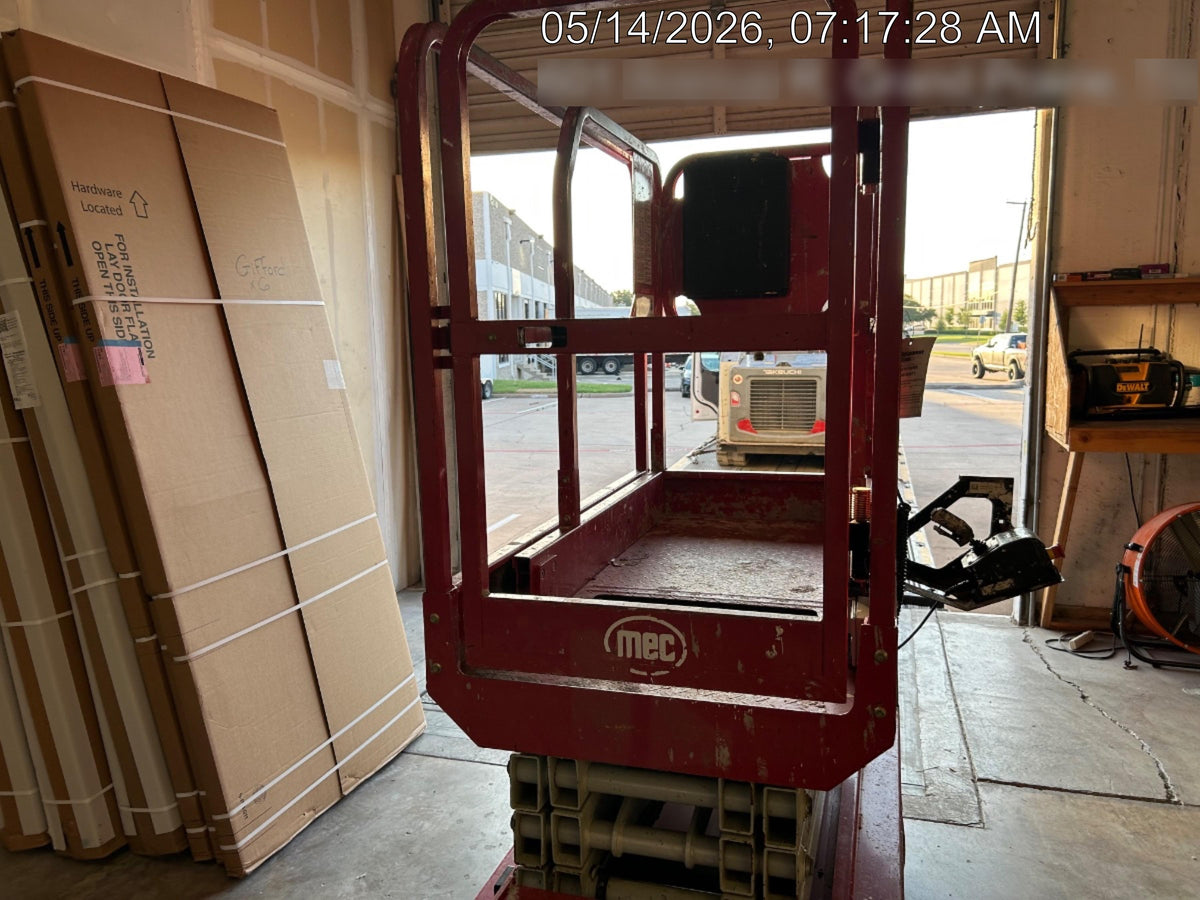 2019 MEC 1330SE ES Keypad, Telematics Hardware, Extended Full 2 Year Warranty