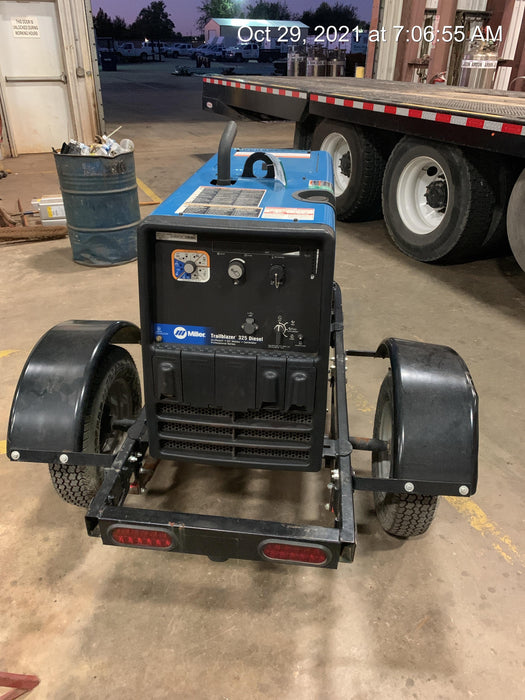 2021 AIRMAN PDS185S-6E1