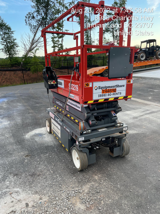 2021 SKYJACK SJ3219