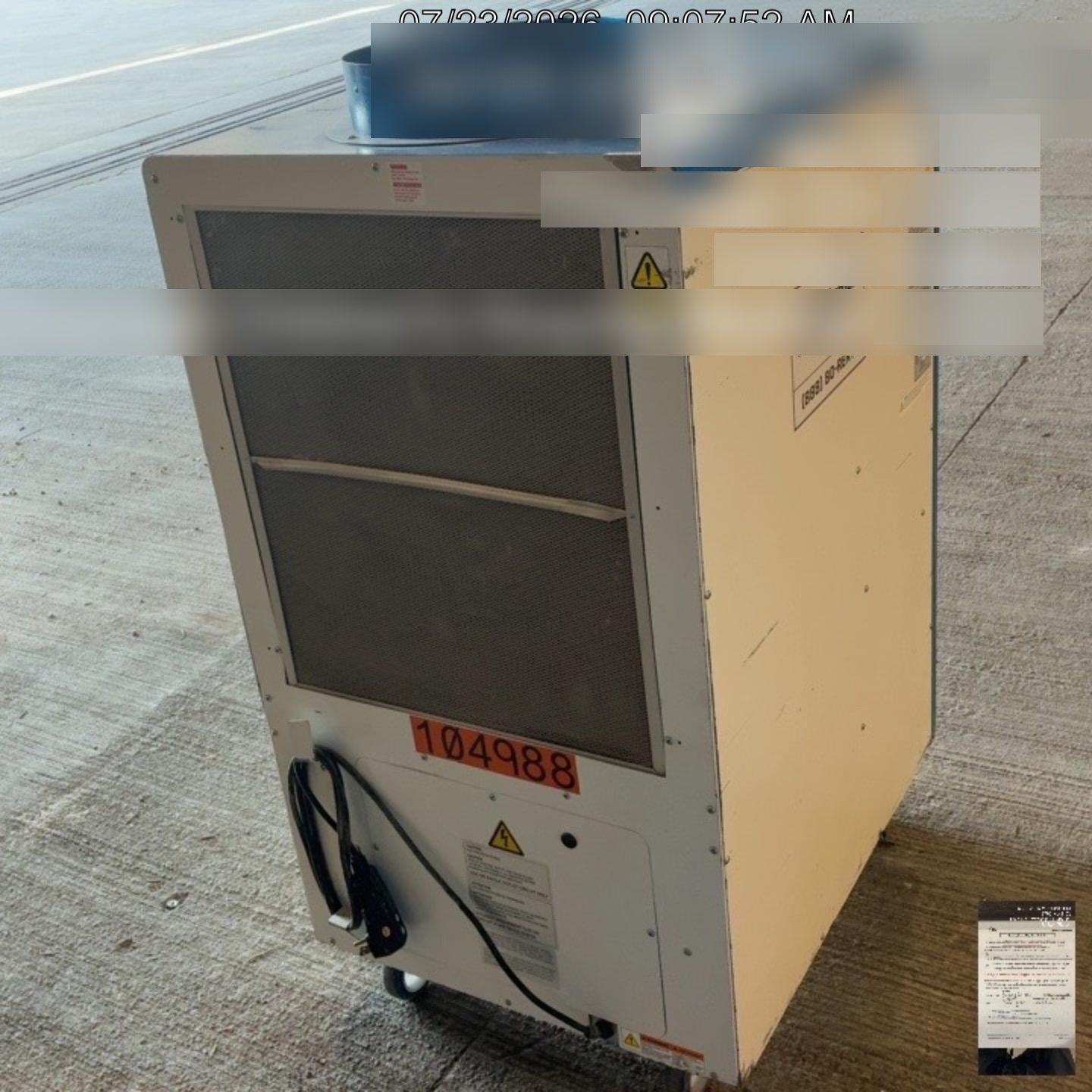 2020 MESTEK 6HK16