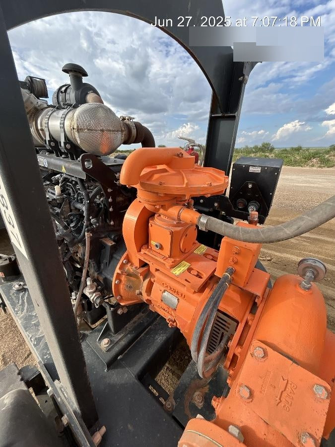 2022 PREMIER PUMP 6NNT-RP-TD2.9-T80