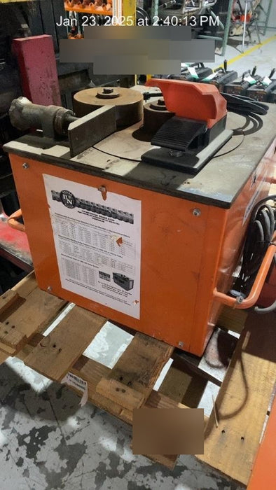 2022 BN PRODUCTS DBD-25H