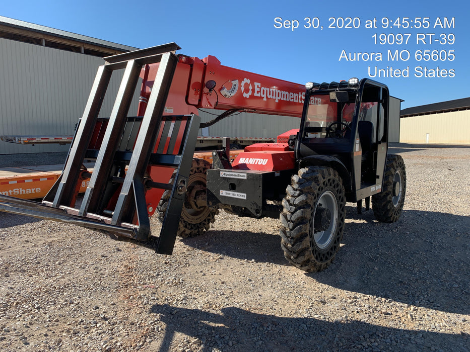 2020 MANITOU MTA8044