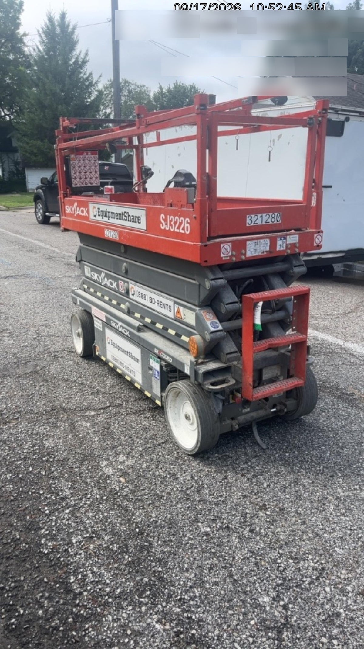 2023 SKYJACK SJ3226