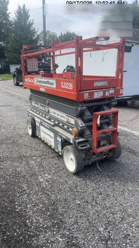 2023 SKYJACK SJ3226