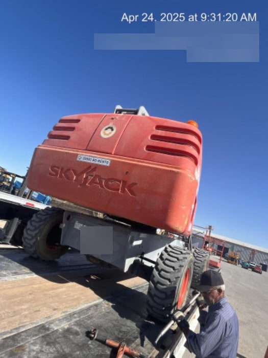 2019 SKYJACK SJ45T+