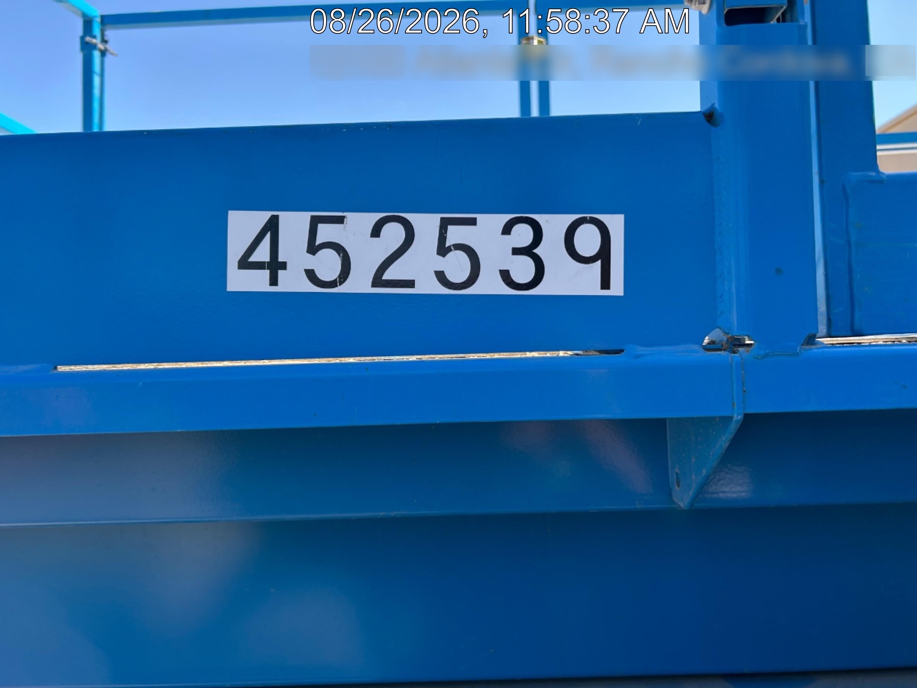 2024 GENIE GS-4390 RT