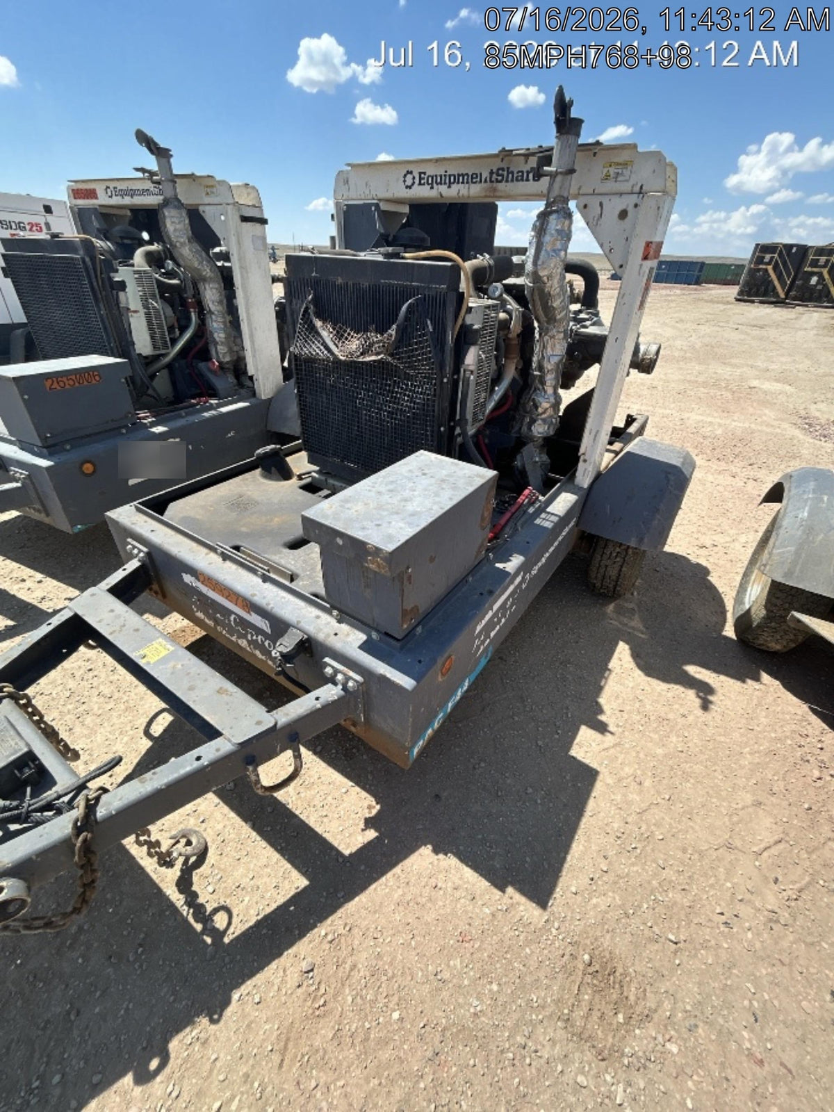 2022 ATLAS COPCO PAC F44 KD