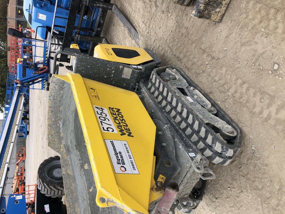 2019 WACKER NEUSON DT10