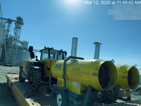 2019 WACKER NEUSON HI400