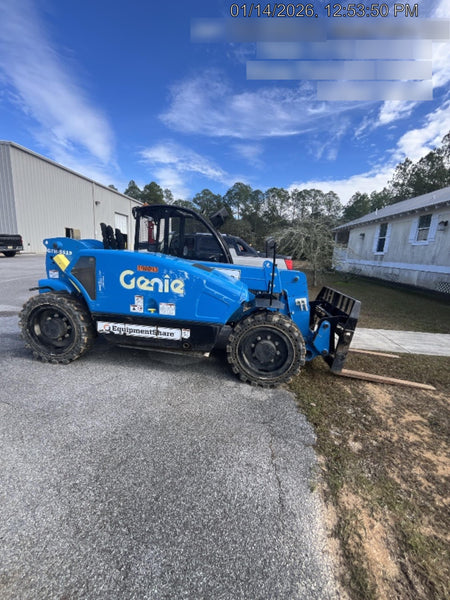 2021 GENIE GTH-5519