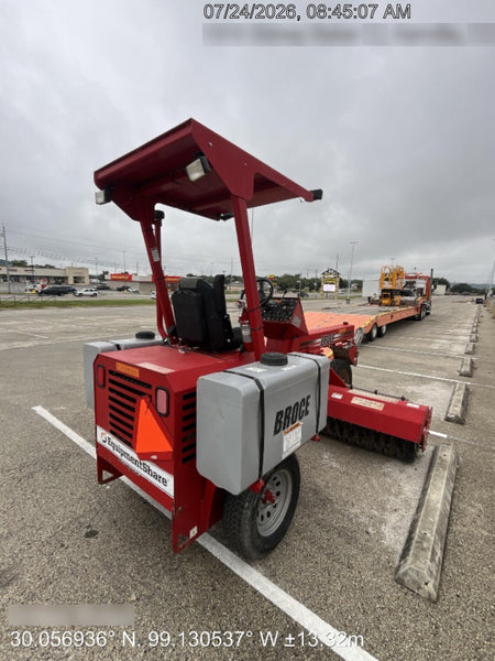 2021 BROCE BW260
