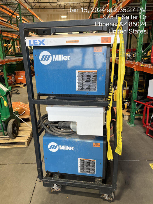 2023 LEX WR6A-7SM-FG26DZ6LD-R