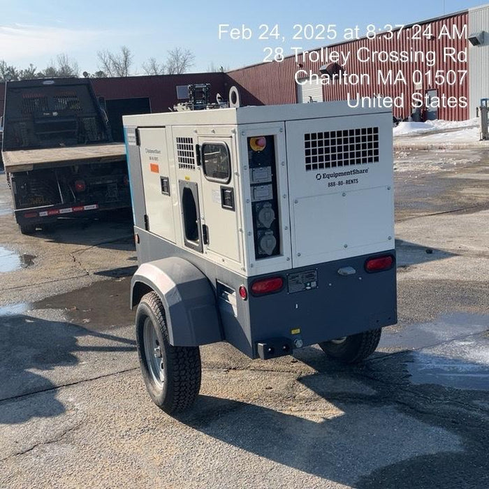 2023 ATLAS COPCO QAS25 CWK