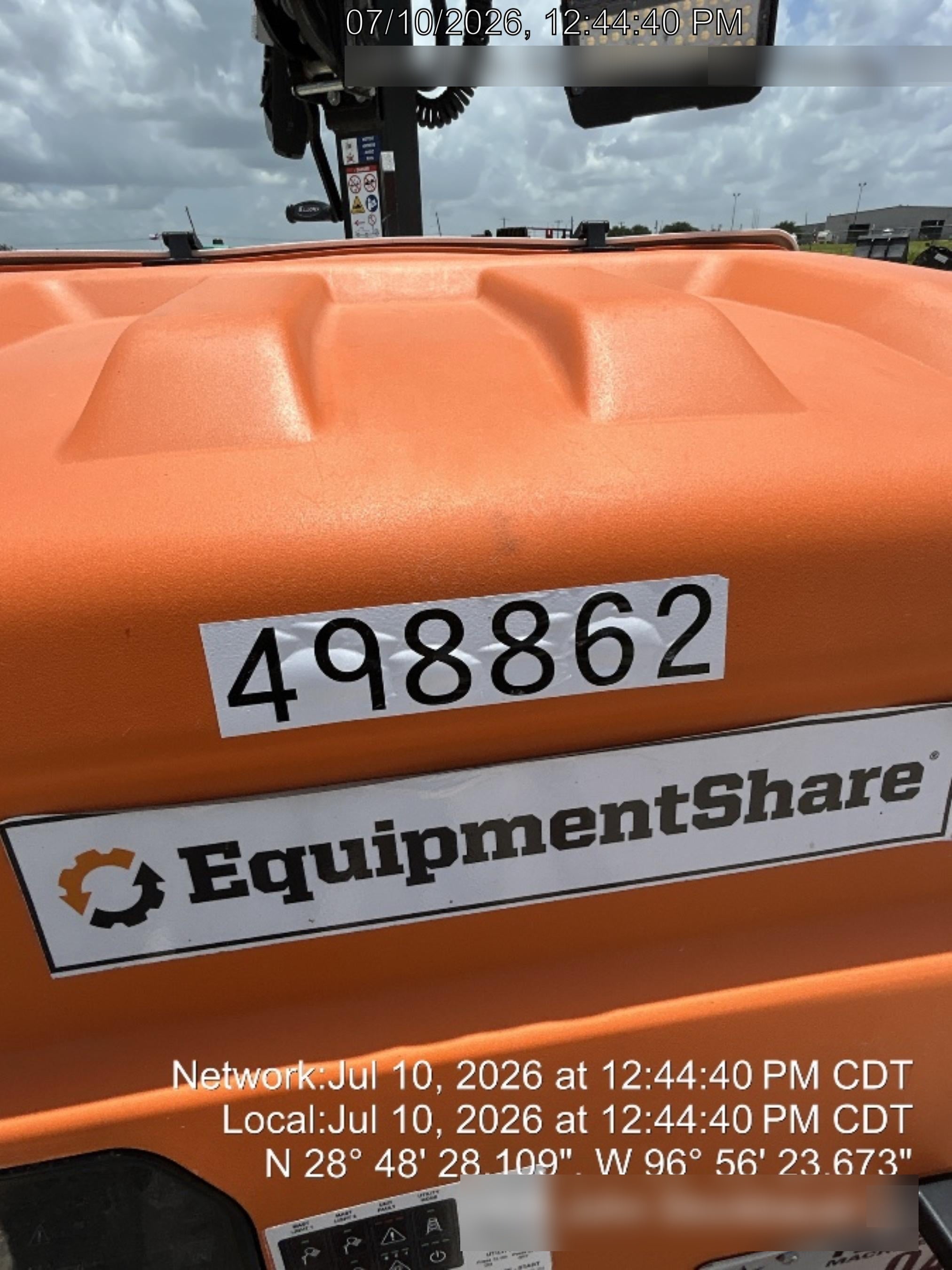 2025 GENERAC MLTS-4