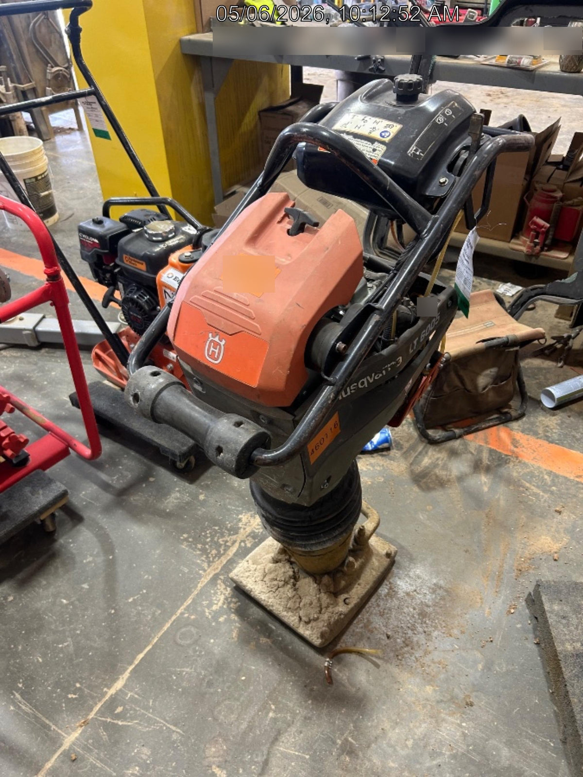 2024 HUSQVARNA LT6005