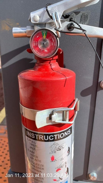 2022 ATLAS COPCO QAS45 CWK