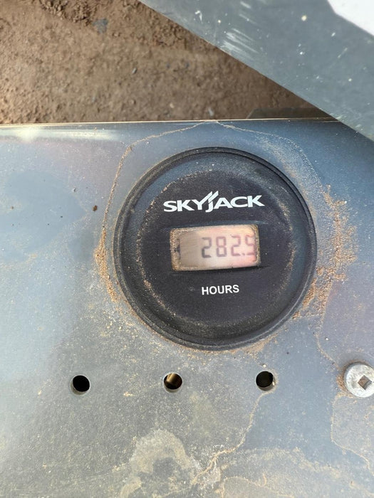 2018 Skyjack SJIII-3219 Skyjack SJIII3219 Scissor Lift