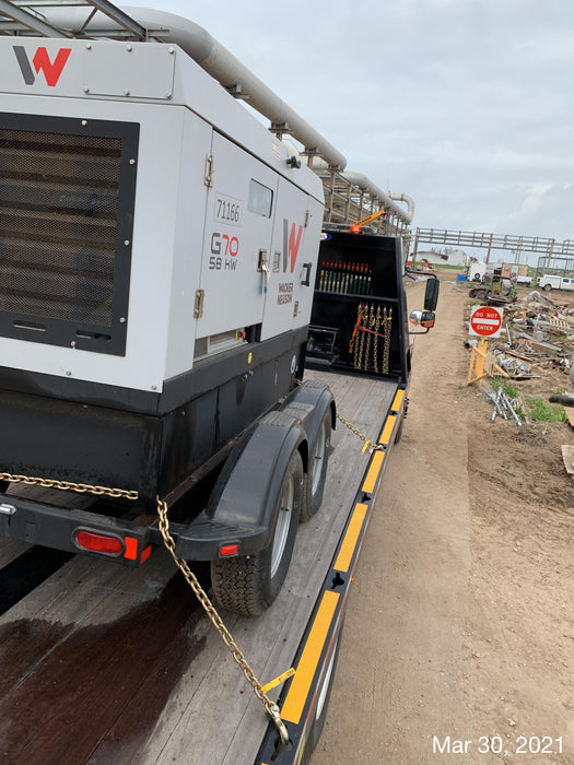 2020 WACKER NEUSON G70