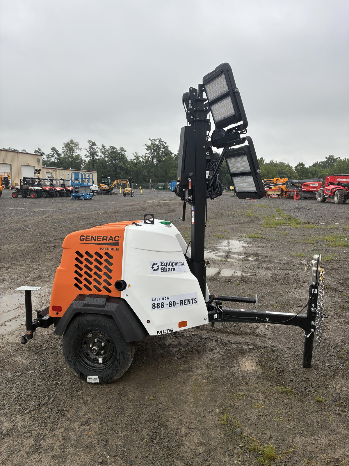 2026 GENERAC MLTS-4