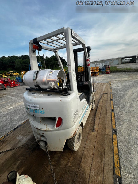 2022 UNICARRIER MAP1F2A25DV