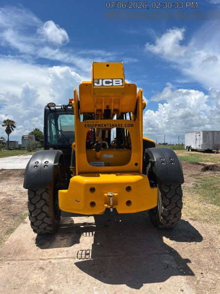 2025 JCB 509-42
