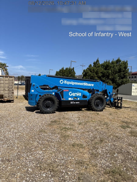 2025 GENIE GTH-1056