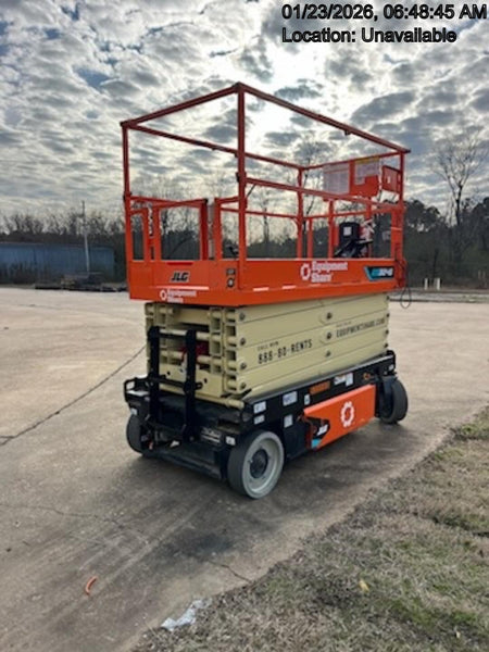 2025 JLG ES3246