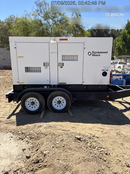 2022 MULTIQUIP DCA125