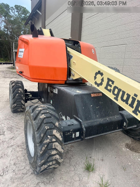 2023 JLG 460SJ