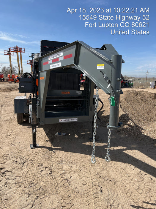 2023 PREMIER PUMP 8NHTH-RP-DC13