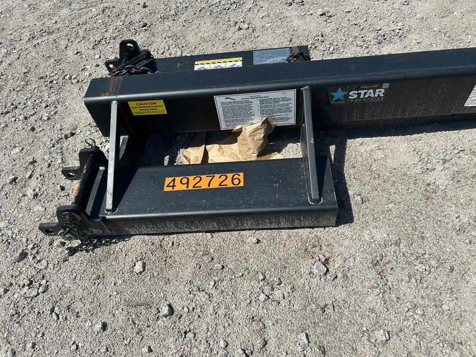 2025 STAR INDUSTRIES M1360B - Star JIB Boom