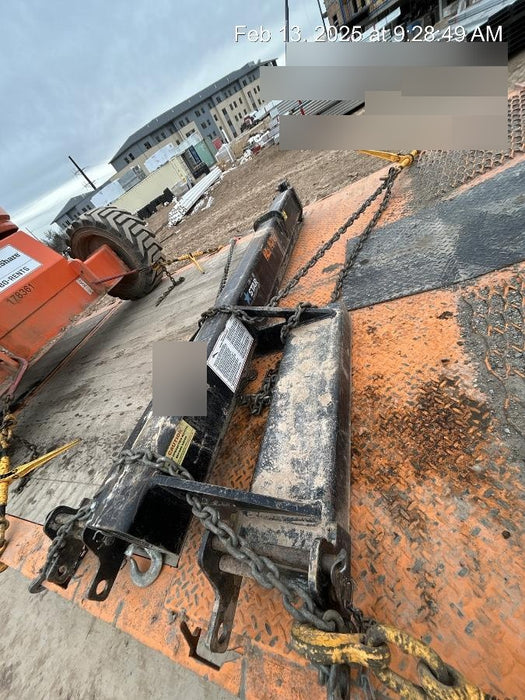 2022 STAR INDUSTRIES M1360B - Star JIB Boom