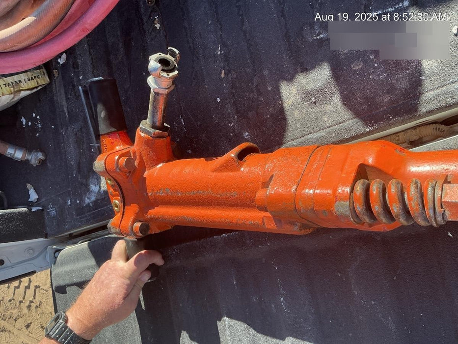 2021 MICHIGAN PNEUMATIC MP-TPB90-114