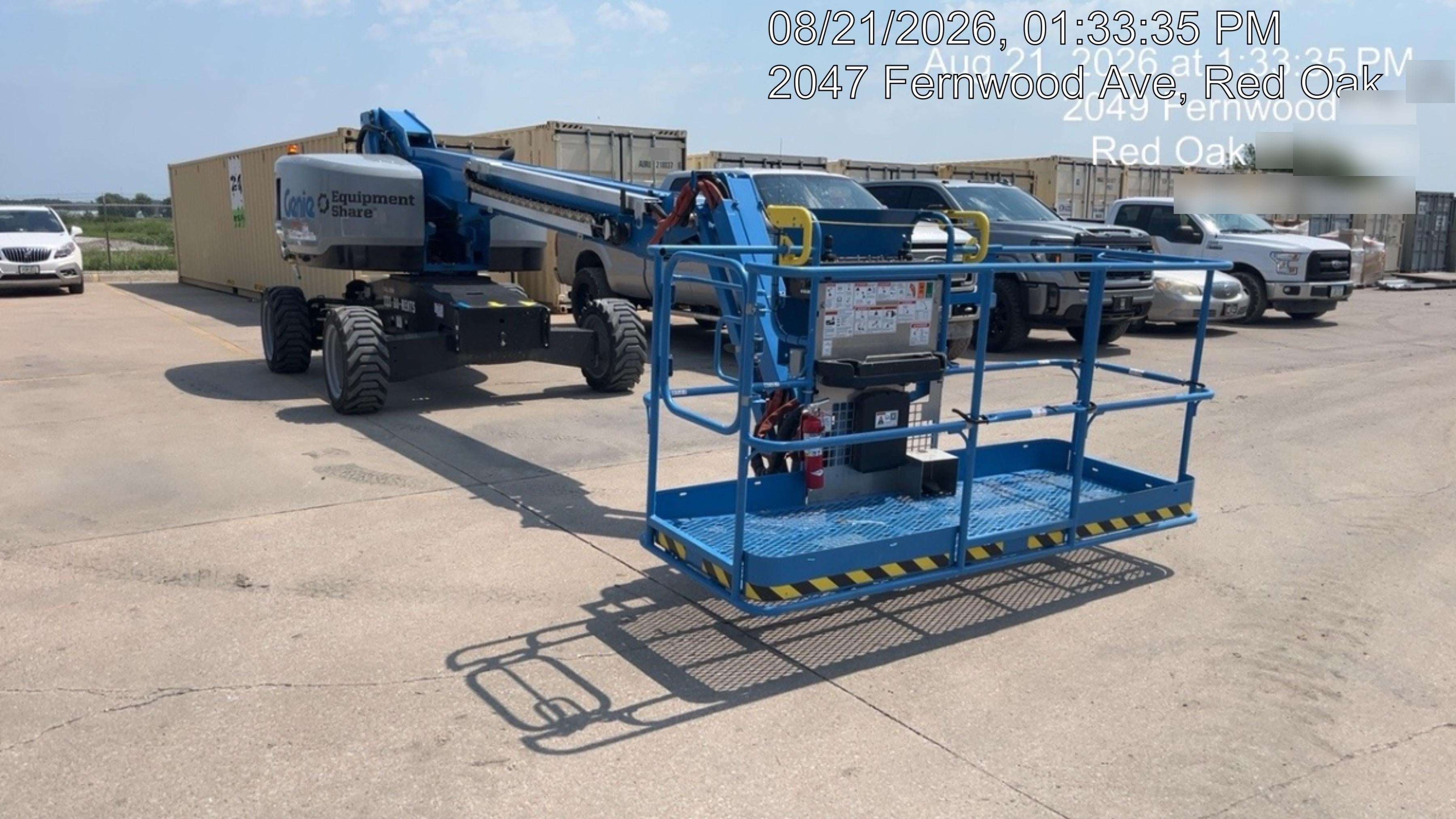 2026 GENIE S-45 XC